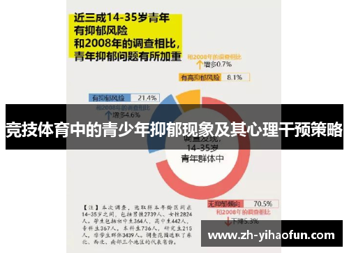 竞技体育中的青少年抑郁现象及其心理干预策略