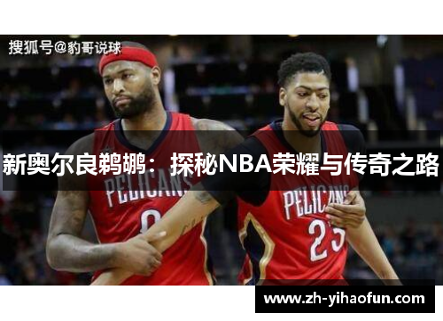 新奥尔良鹈鹕：探秘NBA荣耀与传奇之路