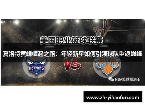 夏洛特黄蜂崛起之路：年轻新星如何引领球队重返巅峰